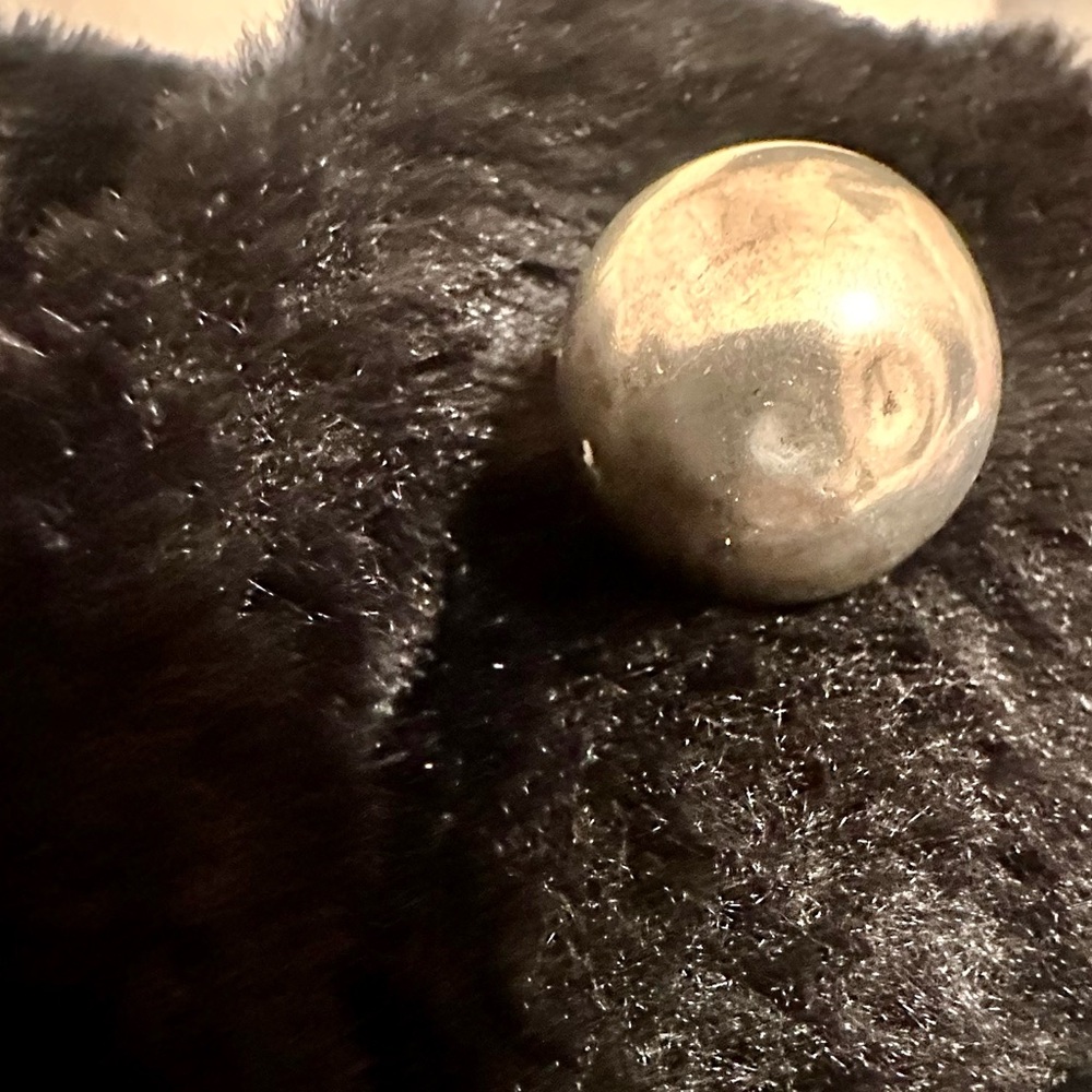 Elegant Sterling Silver Pendant, marked Mexico - Picture 4 of 5